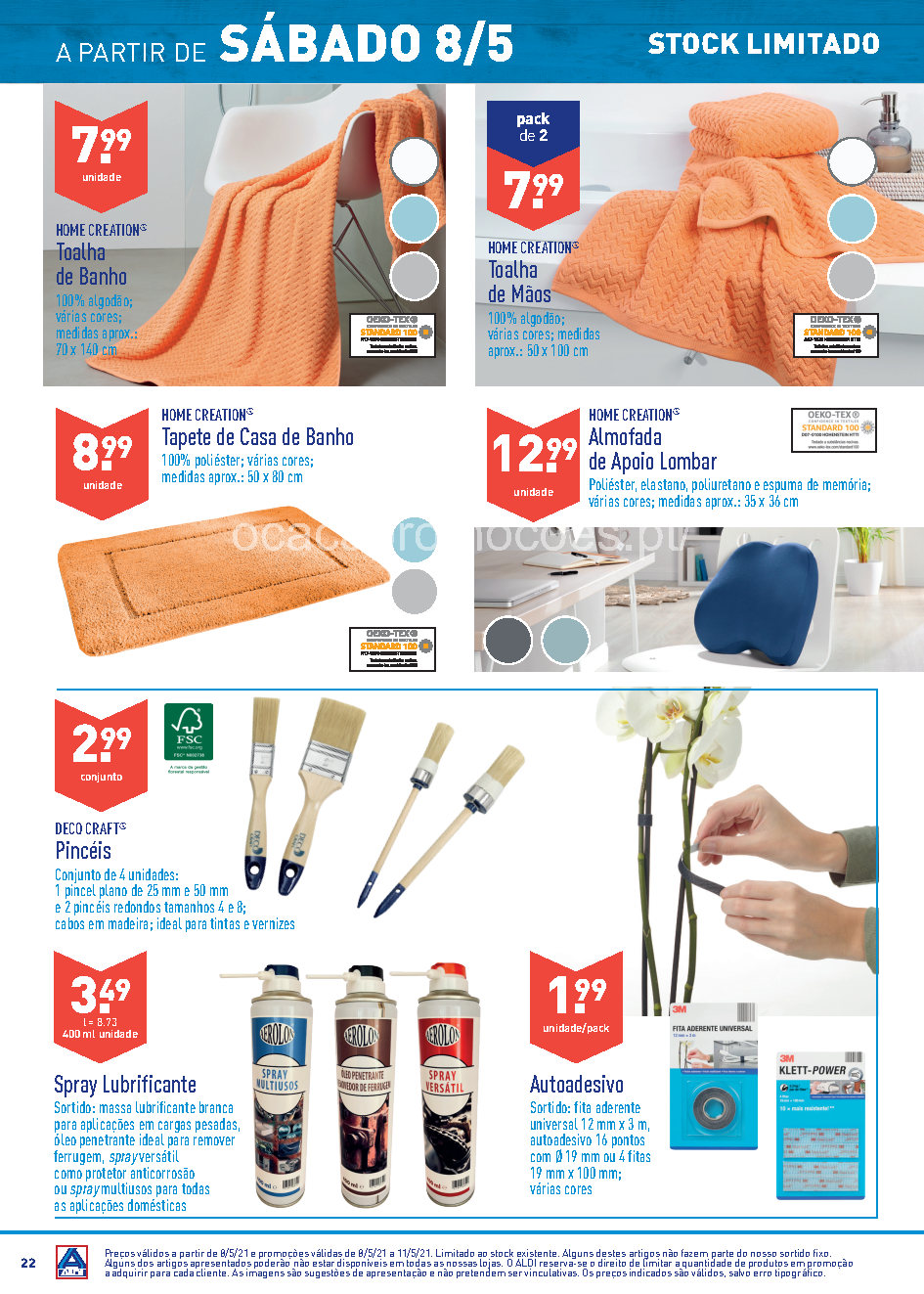 antevisao folheto aldi promocoes 5 maio Page28 2