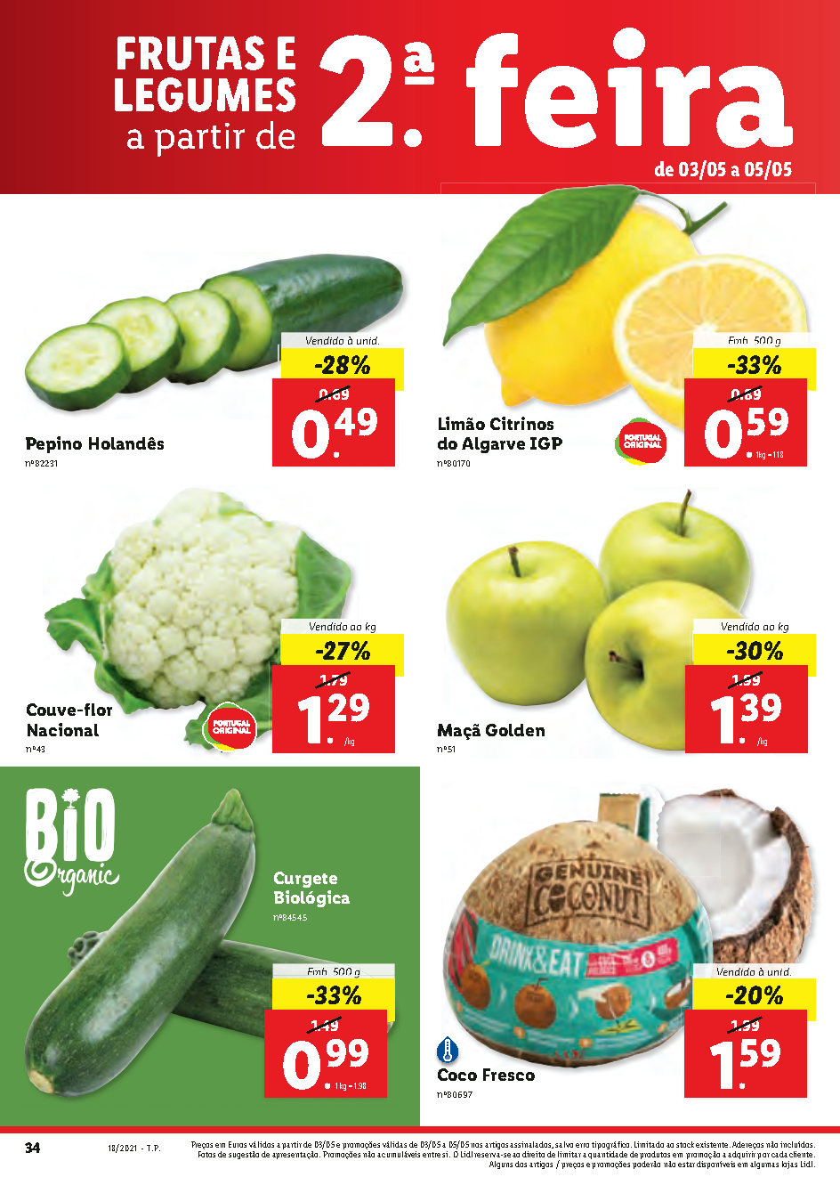 antevisao folheto lidl 3 maio promocoes Page34 1