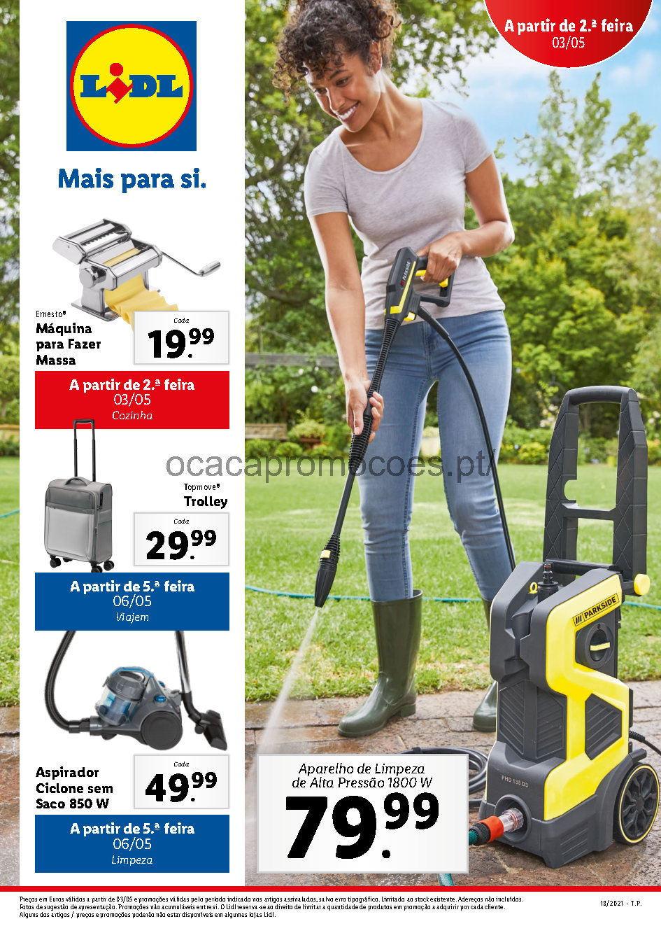 antevisao folheto lidl promocoes 3 9 maio Page61