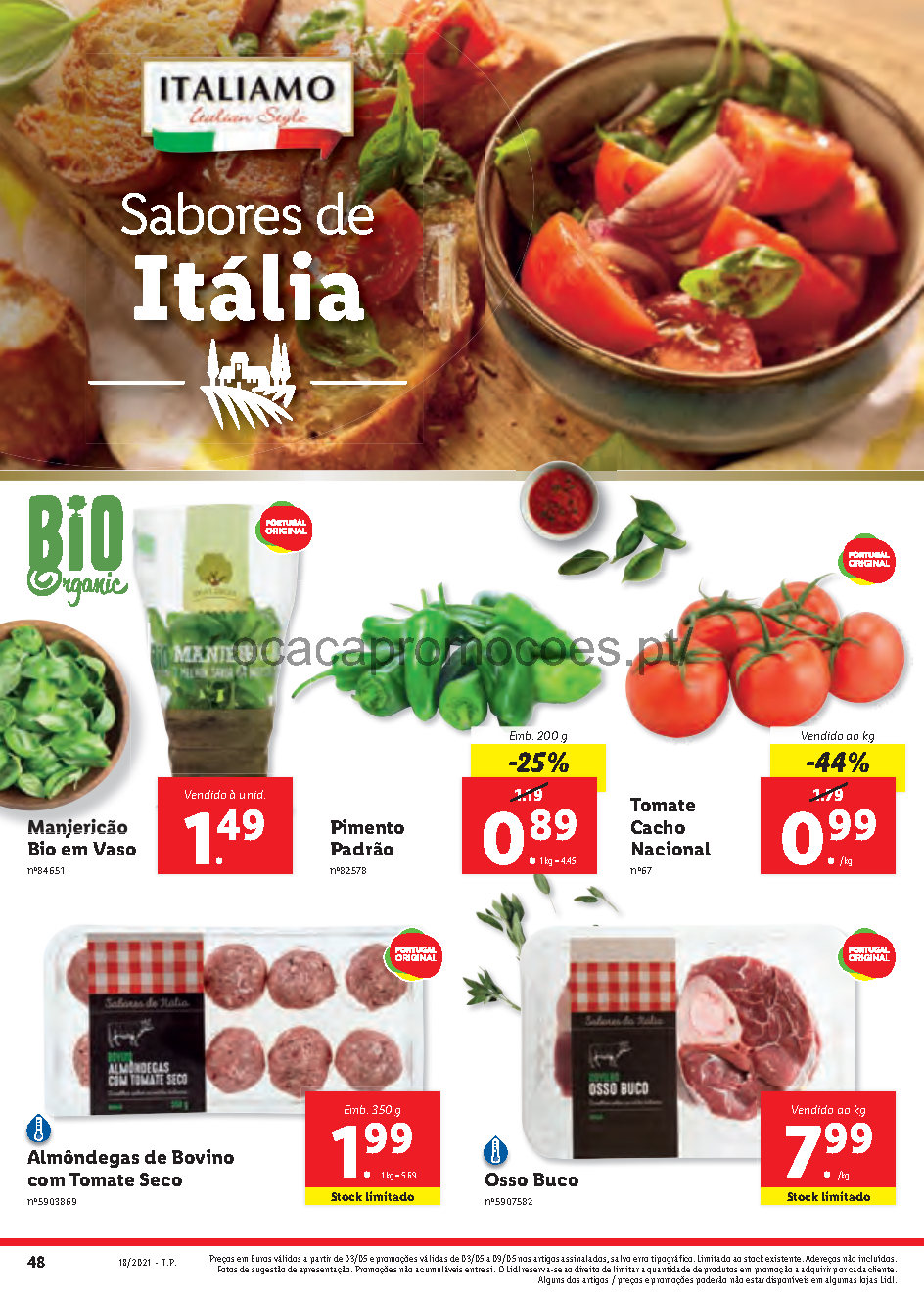 antevisao lidl antevisao folheto lidl promocoes 3 9 maio Page1 48