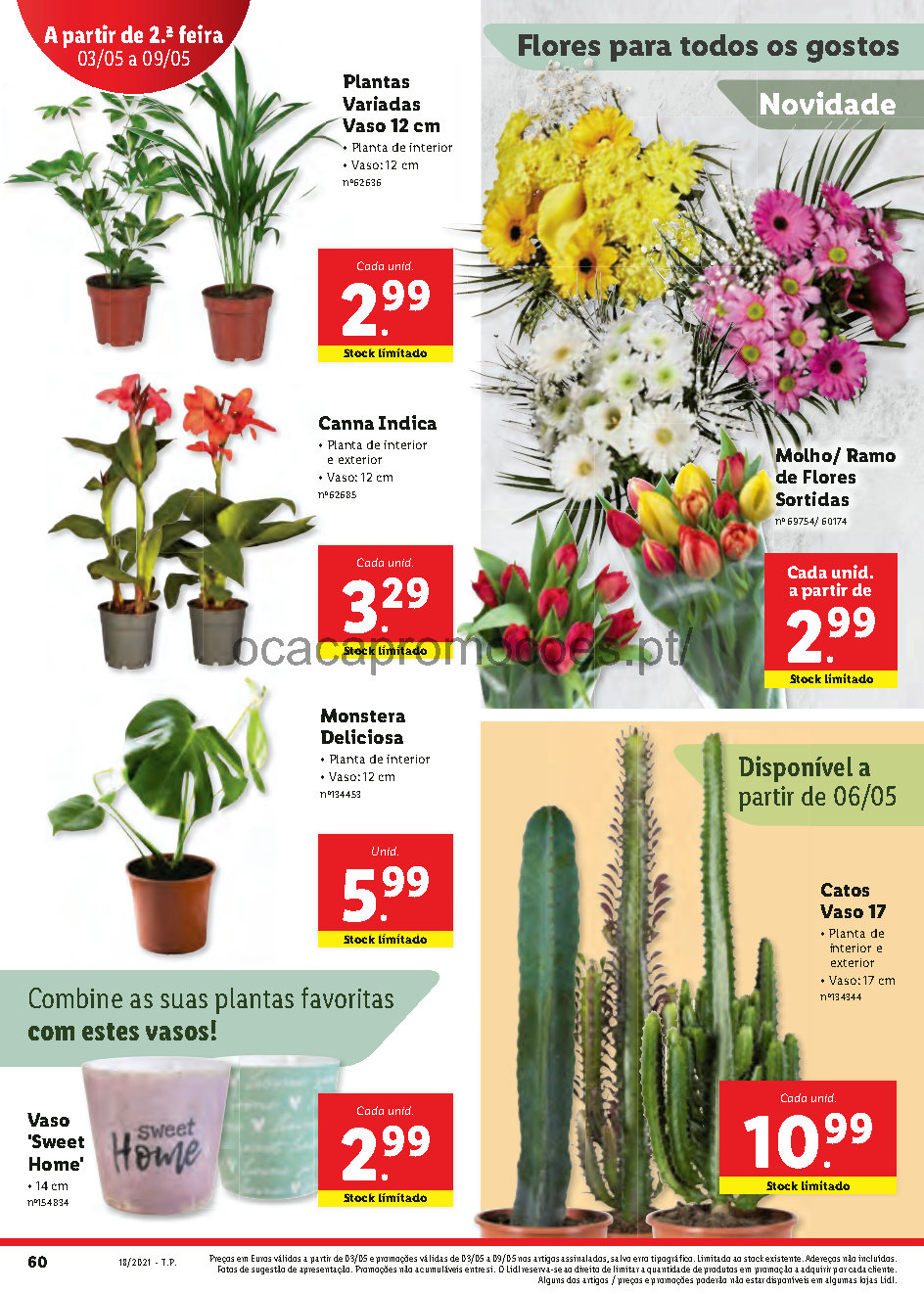 antevisao lidl antevisao folheto lidl promocoes 3 9 maio Page1 60