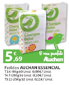 auchan folheto auchan promocoes 5 abril Page1 25