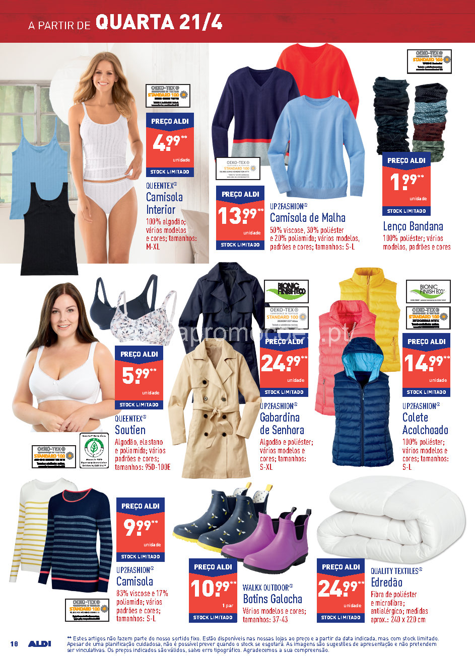 catalogo antevisao folheto aldi 21 27 abril promocoes Page18 1