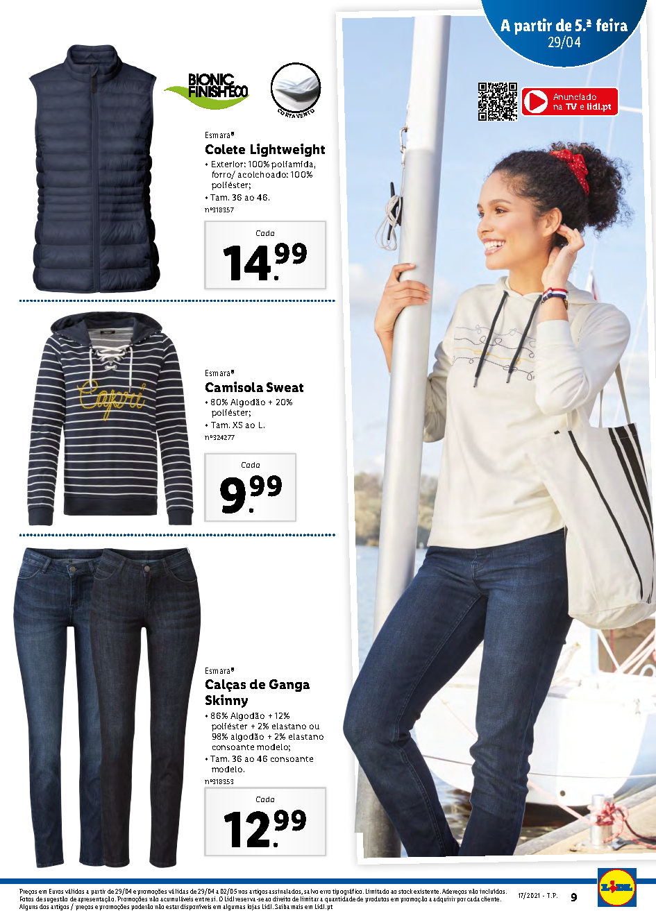 catalogo folheto lidl bazar 26 abril promocoes Page43