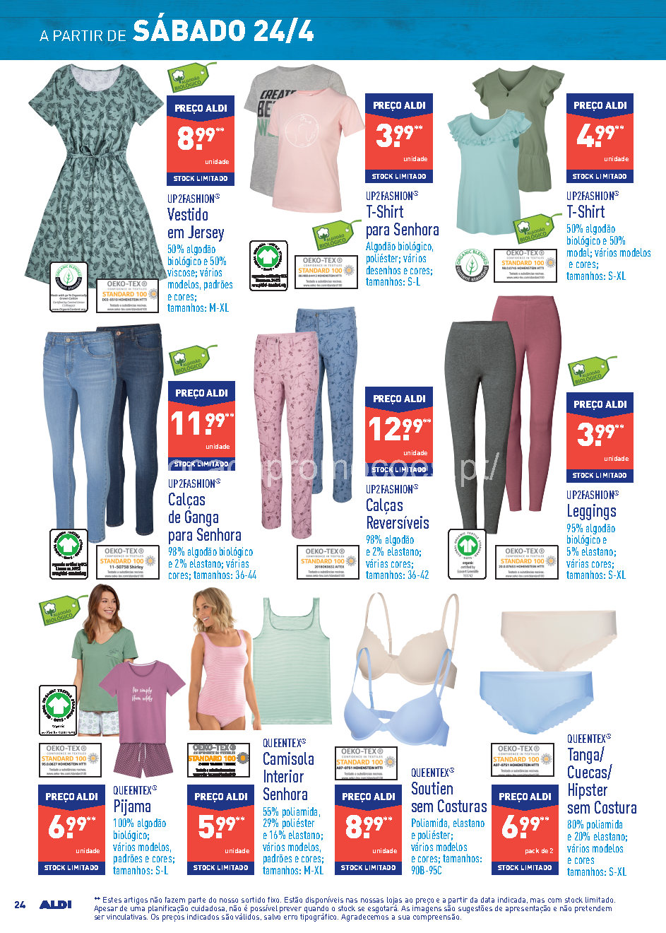 e folheto aldi 21 27 abril promocoes Page24 1