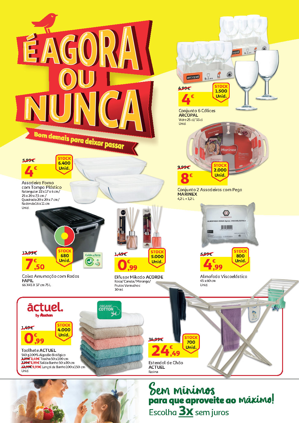 folheto auchan 23 29 abril promocoes Page8