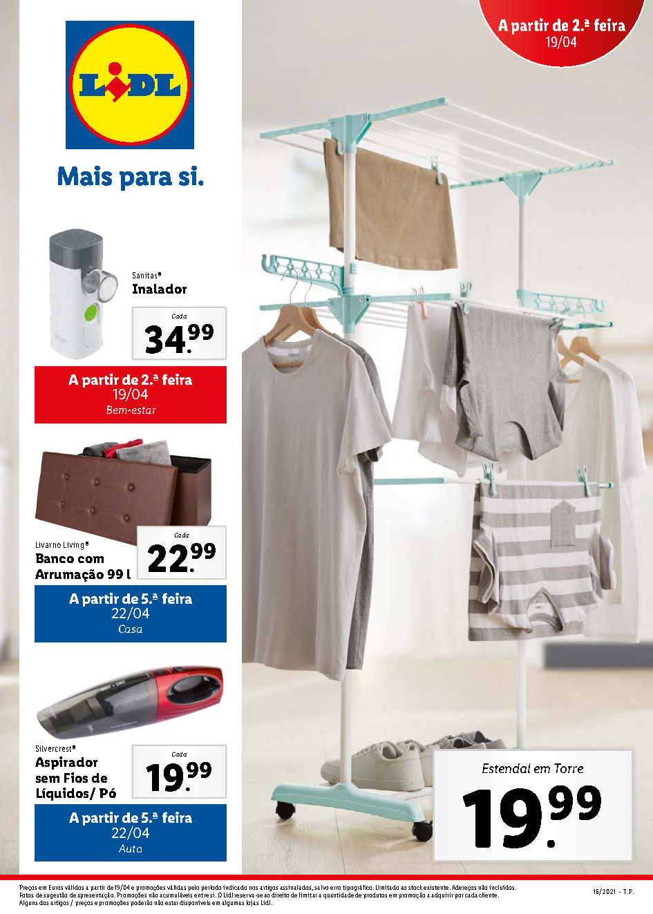 folheto lidl 19 abril Page65