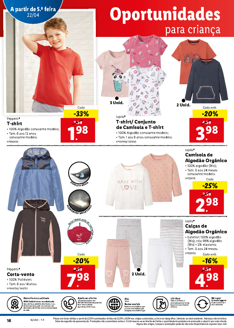 folheto lidl 19 abril Page80