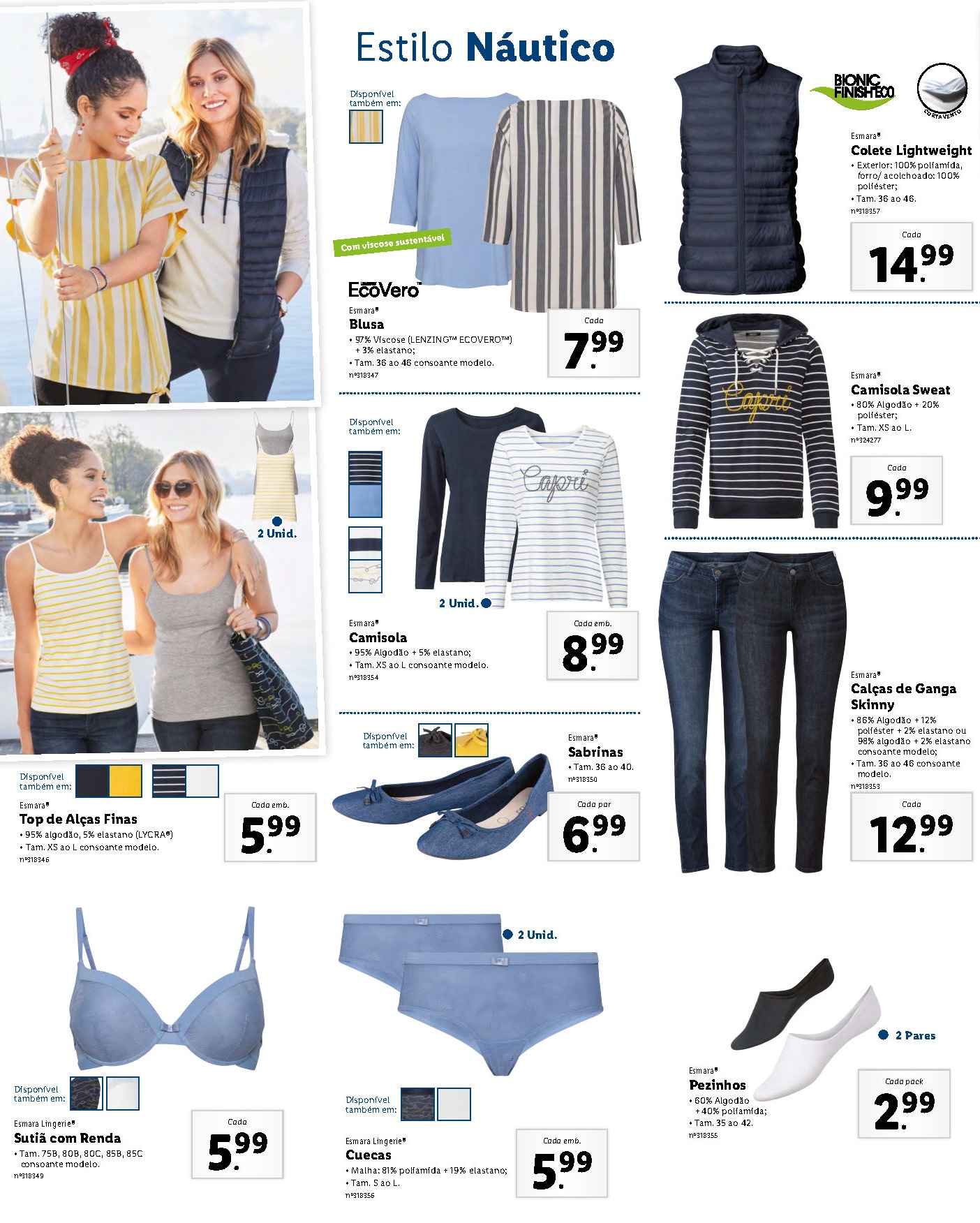 folheto lidl bazar 26 abril promocoes Page42