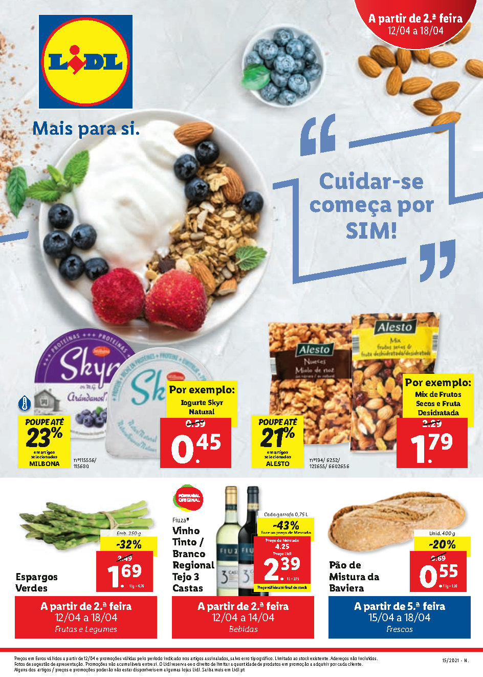 folheto lidl bazar Page19