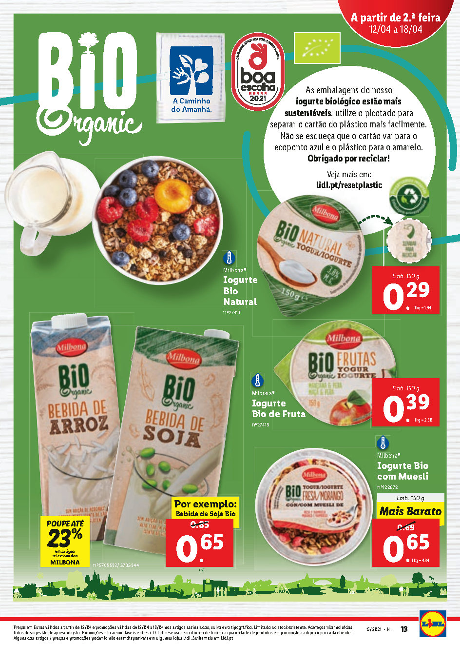 folheto lidl bazar Page31