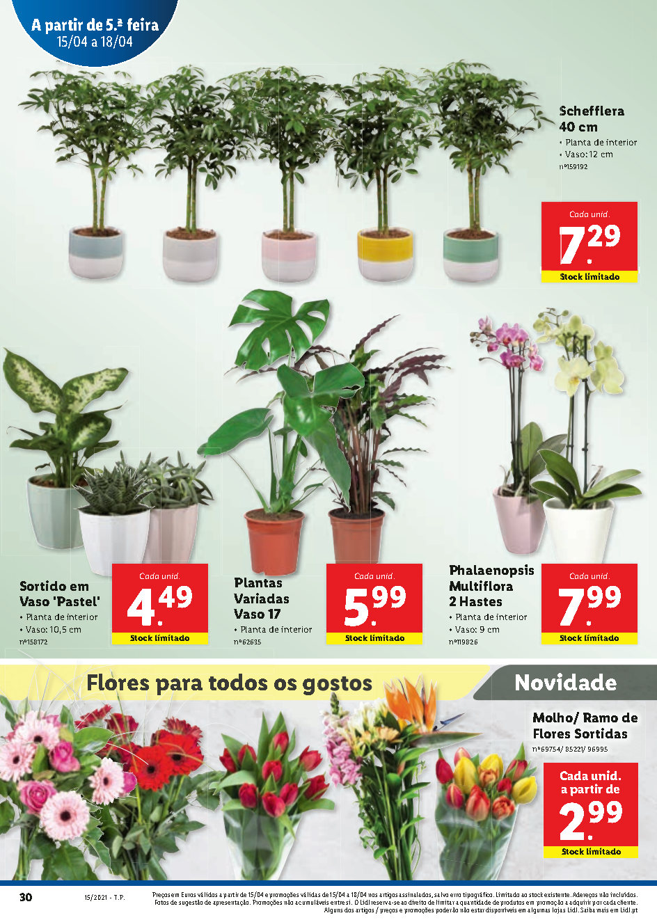 folheto lidl bazar Page48