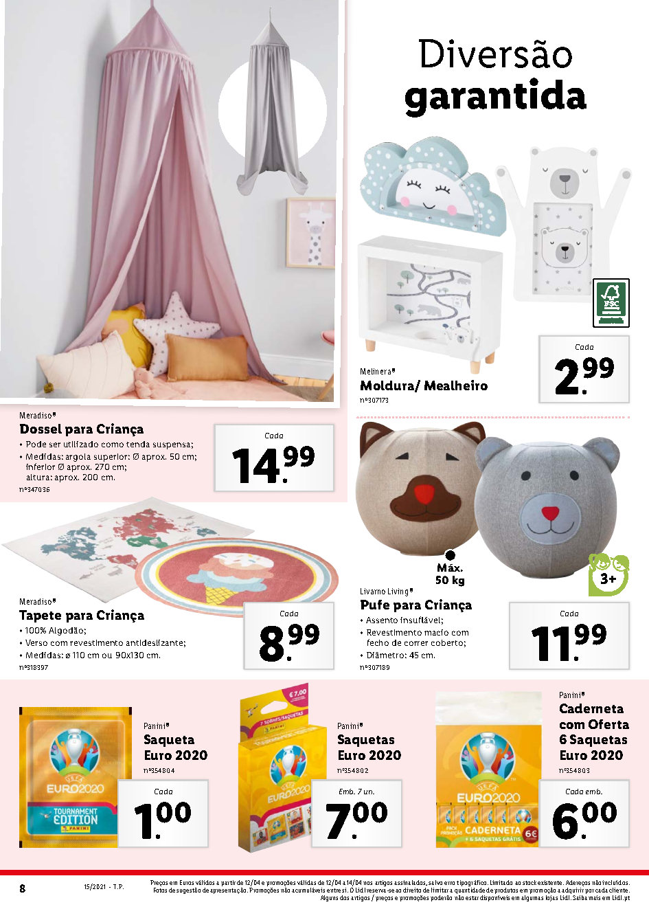 folheto lidl bazar Page8