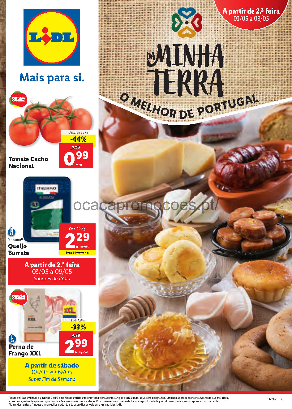 lidl antevisao folheto lidl promocoes 3 9 maio Page1 1