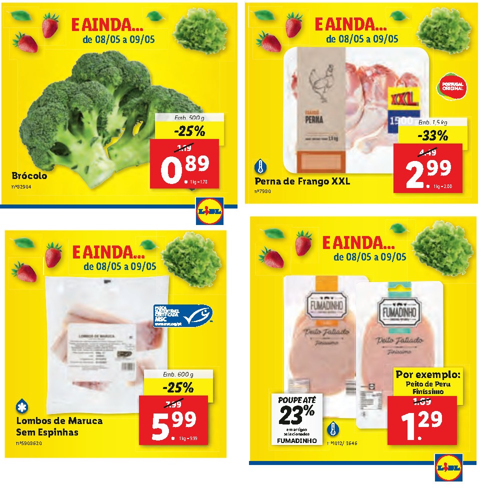 lidl antevisao folheto lidl promocoes 3 9 maio Page1 35