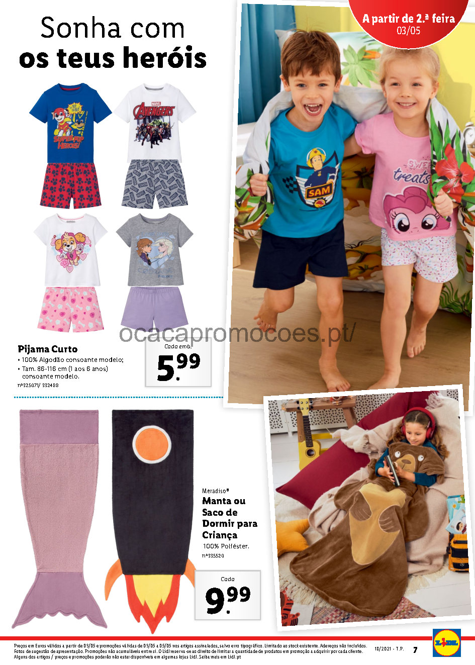 promocao antevisao folheto lidl promocoes 3 9 maio Page61 7