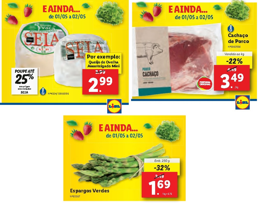 promocoes antevisao folheto lidl bazar 26 abril promocoes Page1 7