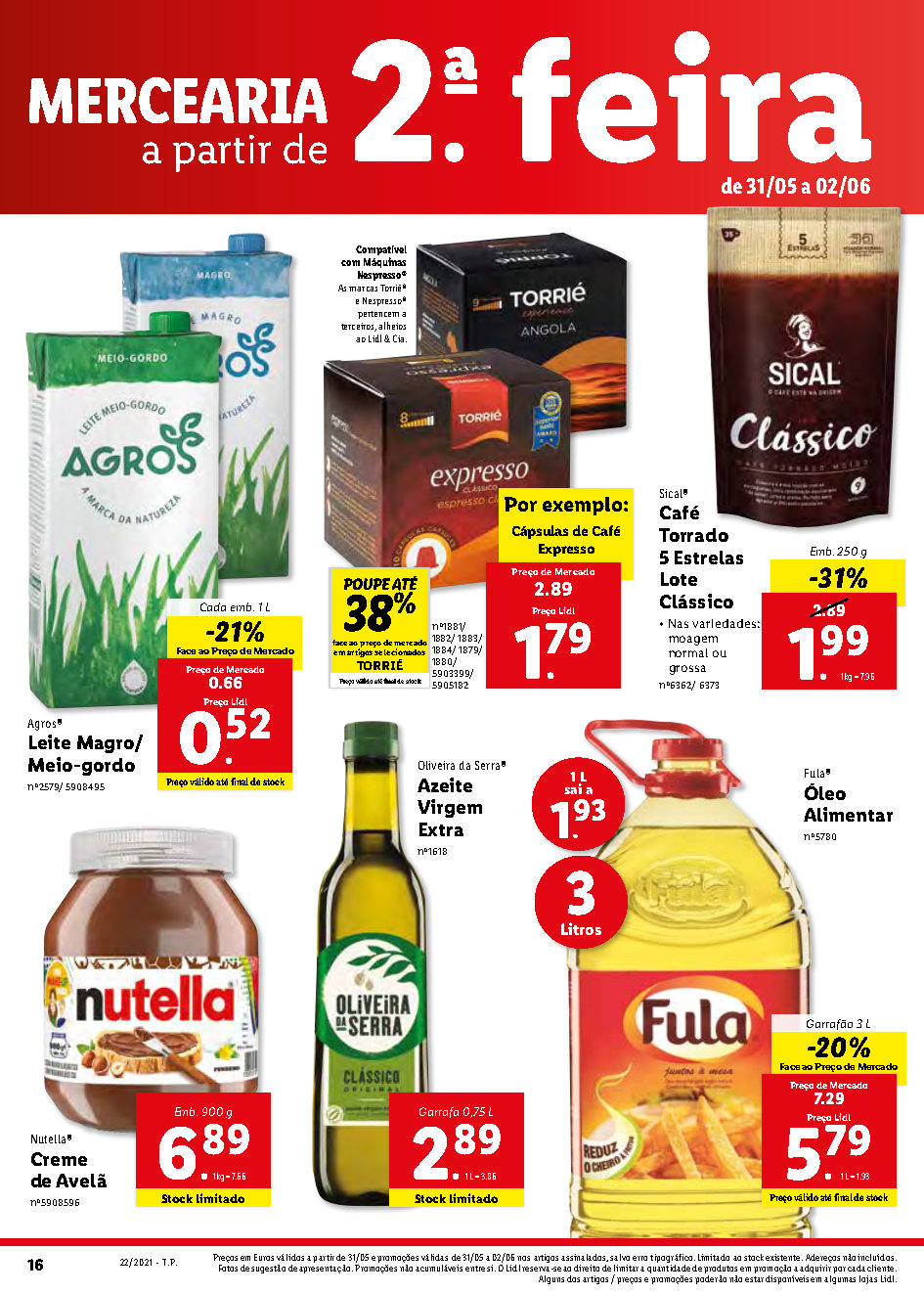 0 antevisao folheto lidl 31 maio promocoes Page27 16