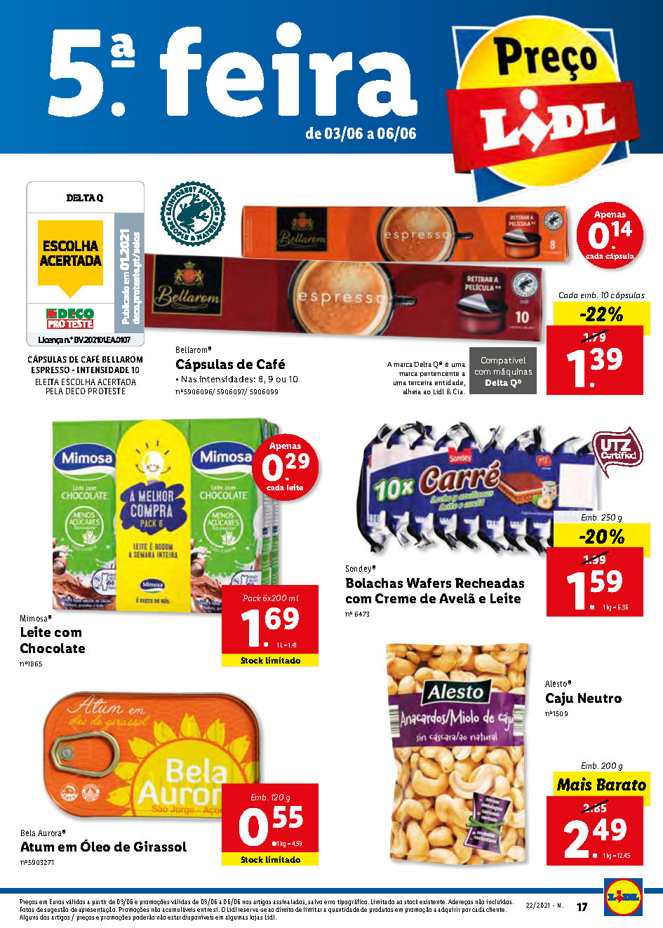 0 antevisao folheto lidl 31 maio promocoes Page27 17