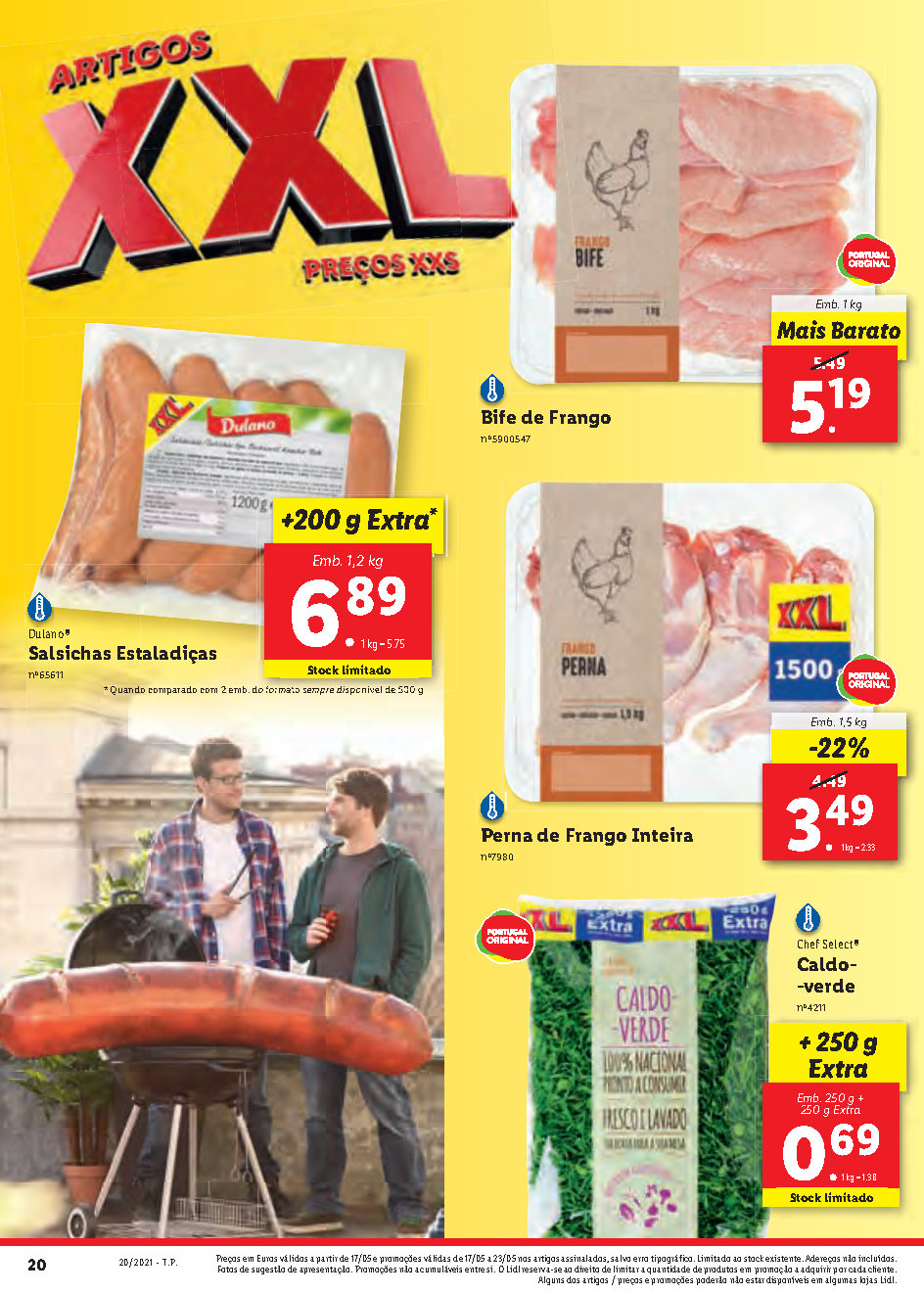 0 antevisao folheto lidl bazar 17 maio promocoes Page25 17