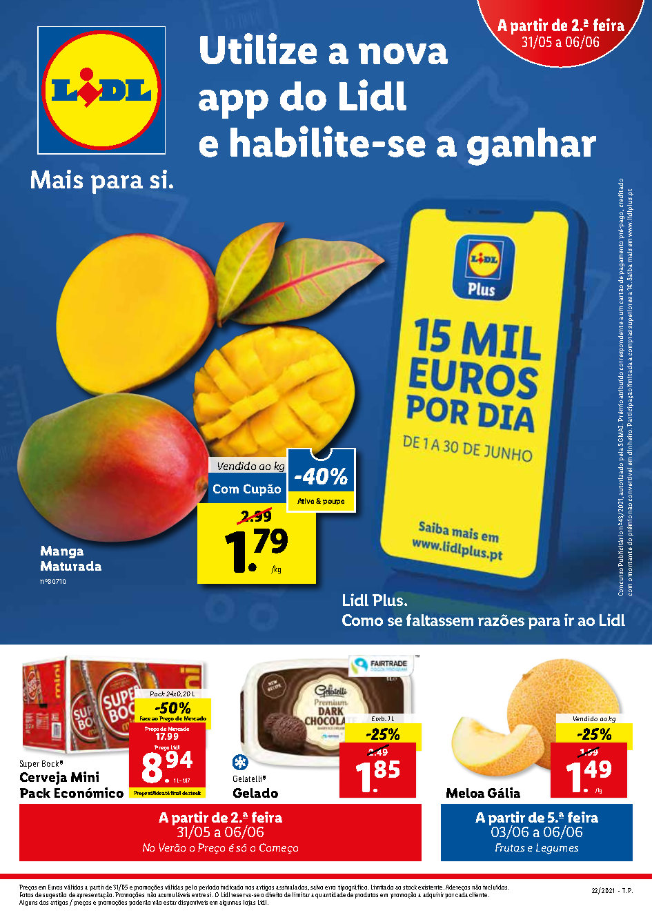 antevisao folheto lidl 31 maio promocoes Page27 1