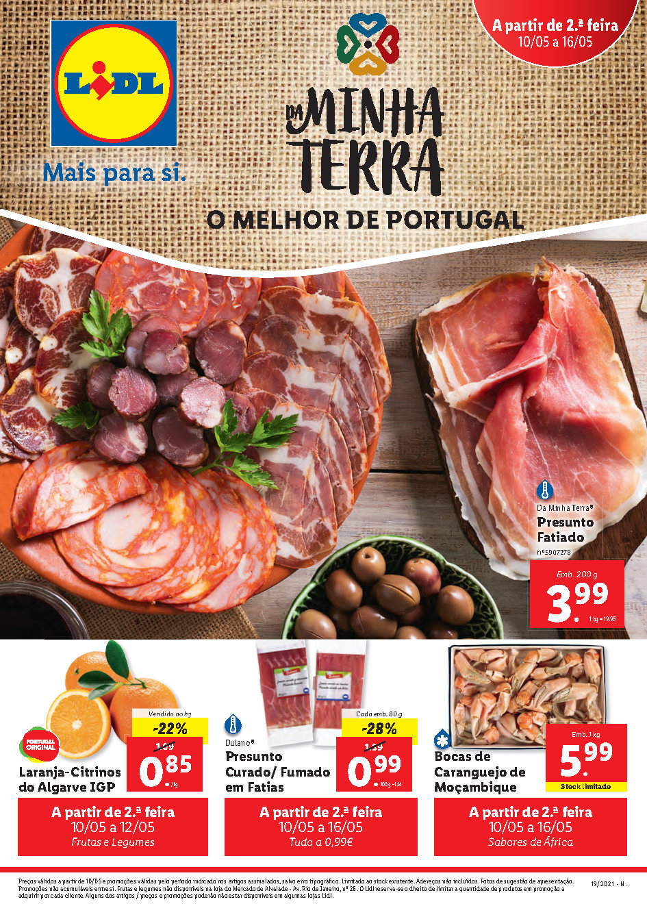 antevisao lidl antevisao folheto 10 maio bazar Page19 1