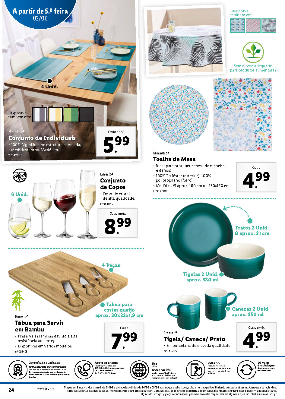 catalogo folheto lidl 31 maio promocoes Page24 1