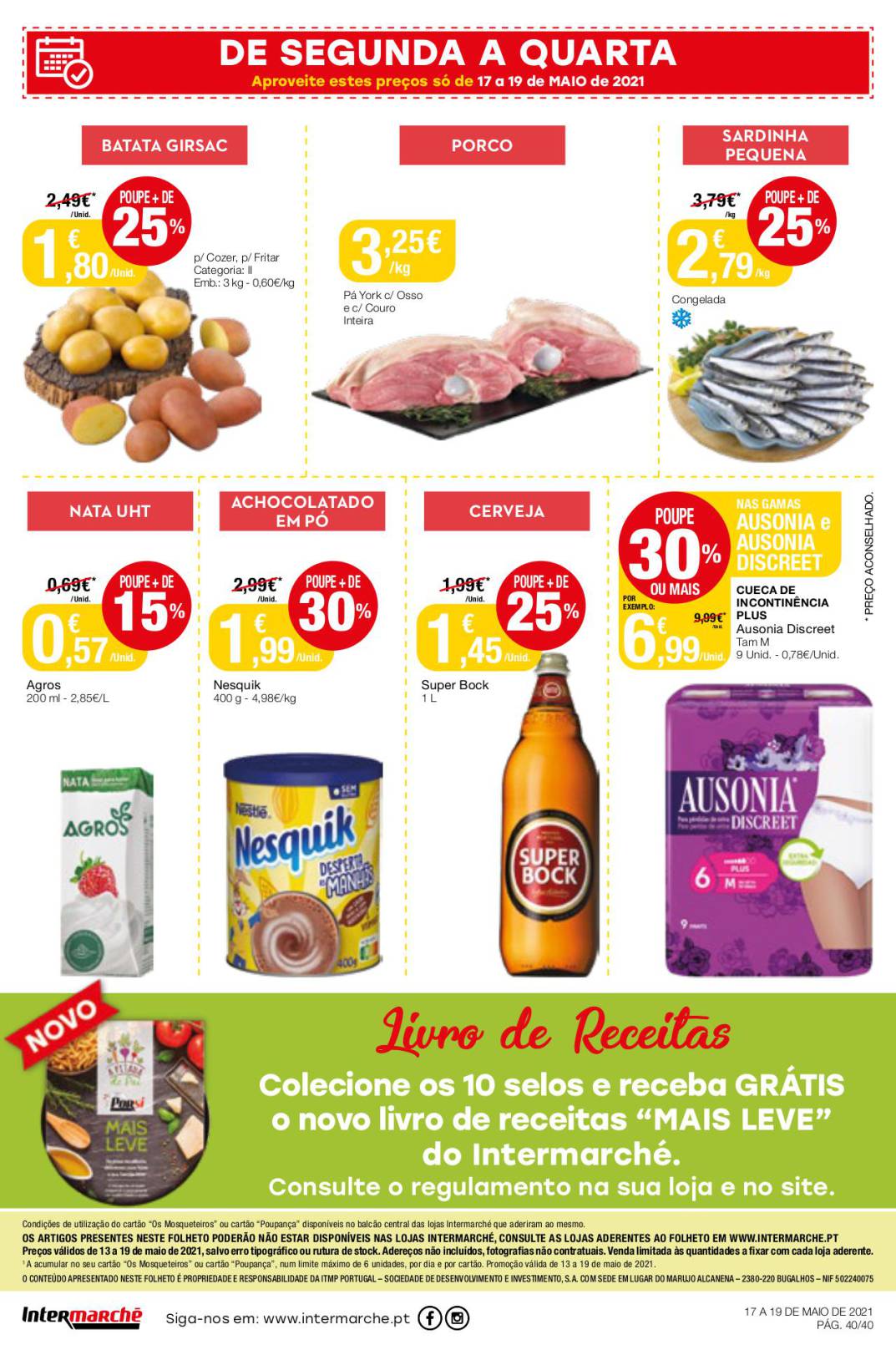 descontos intermarche