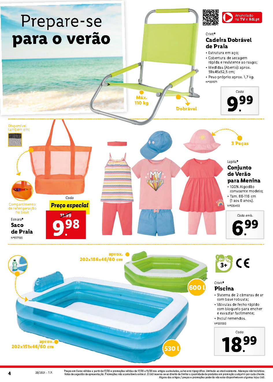 e folheto lidl bazar 17 maio promocoes Page4 1