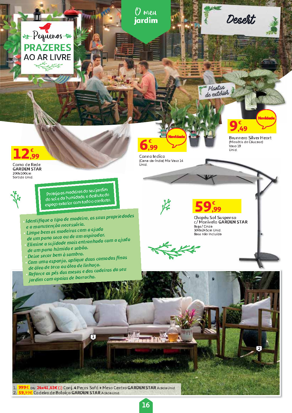 folheto auchan promocoes 6 19 maio Page16