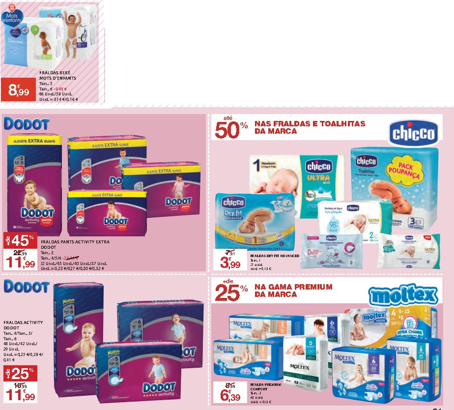 folheto eleclerc 20 maio promocoes Page31