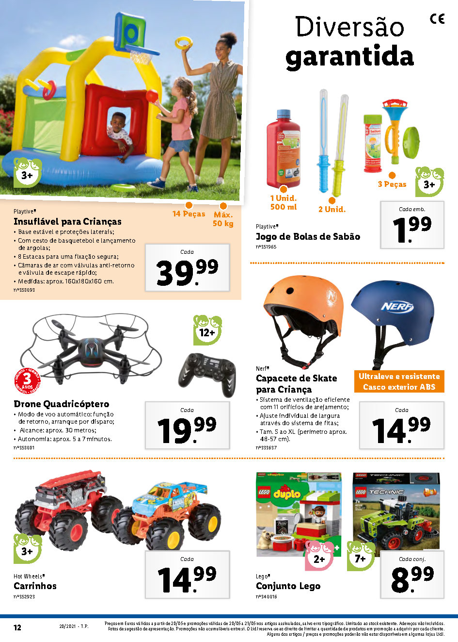 folheto lidl bazar 17 maio promocoes Page12