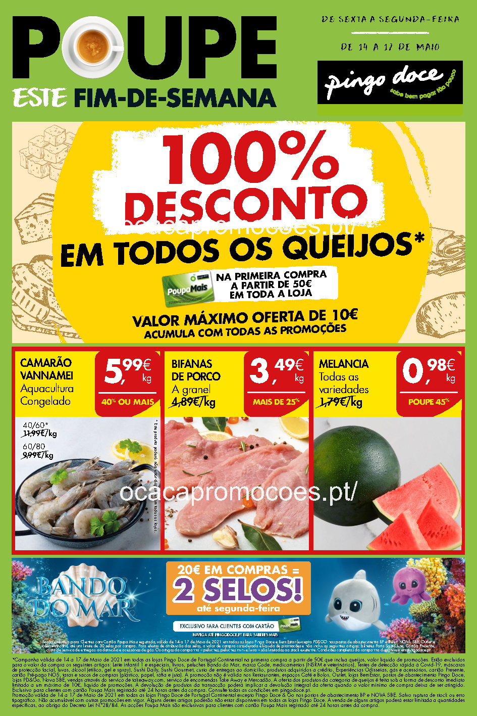 folheto pingo doce 14 17 maio promocoes fim semana Page1