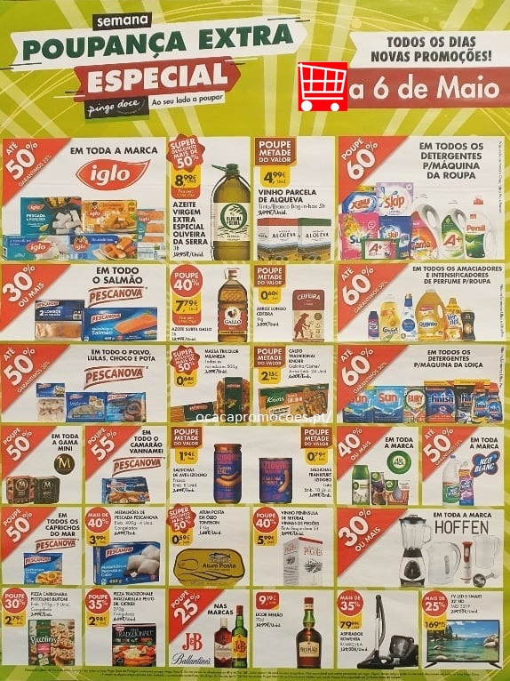 folheto pingo doce promocoes 2 6 maio 1 1