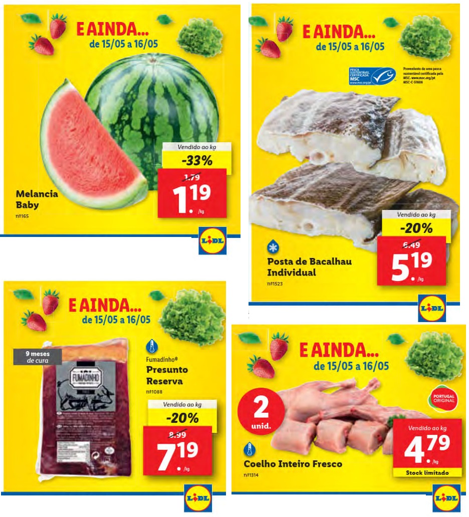 lidl antevisao folheto 10 maio bazar Page19 16