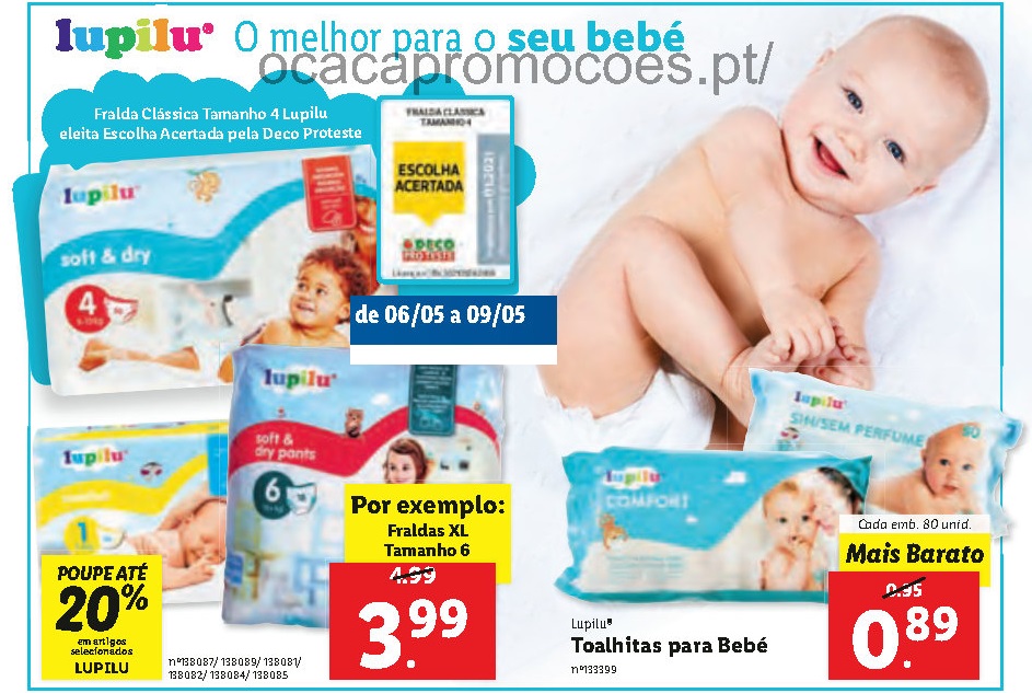 lidl antevisao folheto lidl promocoes 3 9 maio Page1 47