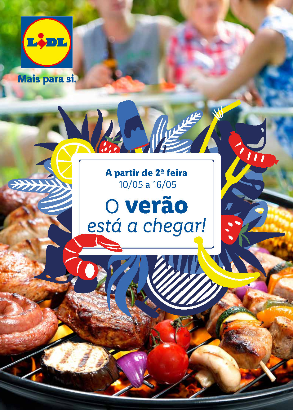 promocoes folheto lidl verao 10 16 maio promocoes Page1