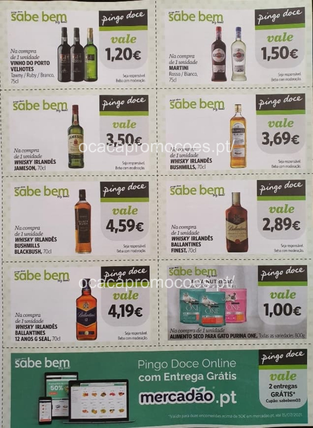 Alerta Pingo Doce! + 100€ Vales Desconto Revista Sabe Bem maio e junho 37 promocoes pingo doce vales desconto maio junho Page5