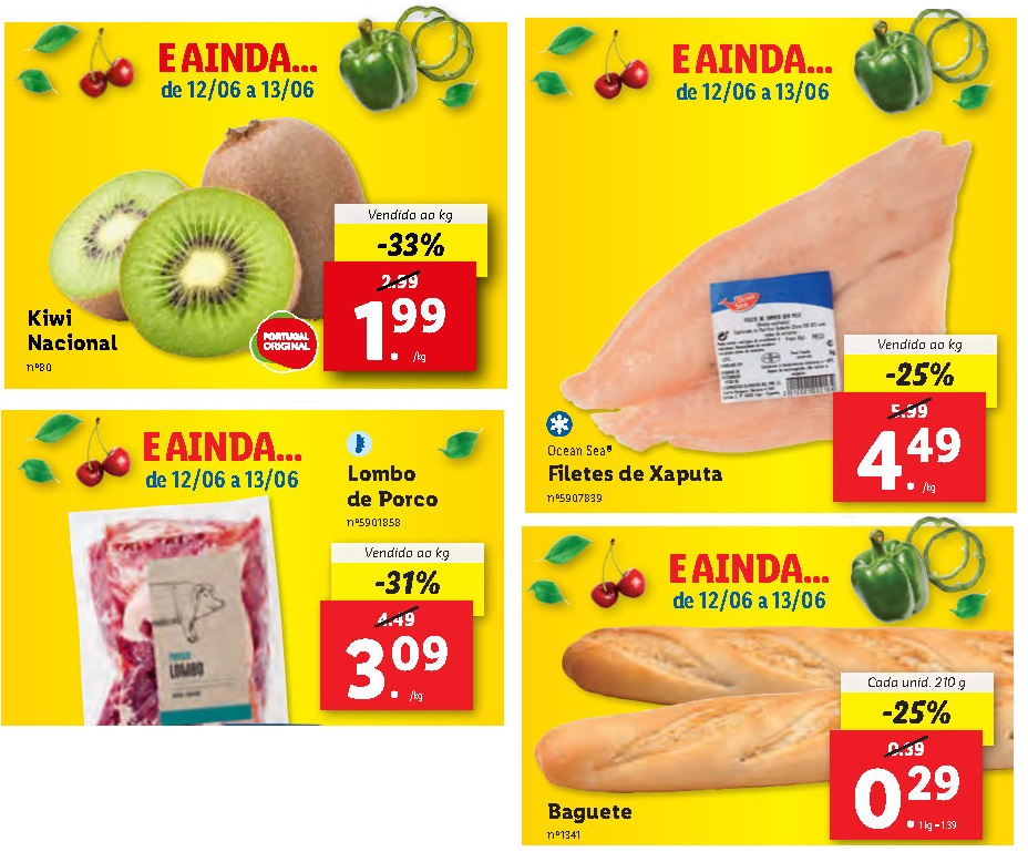 0 antevisao folheto lidl 7 junho promocoes Page19 14