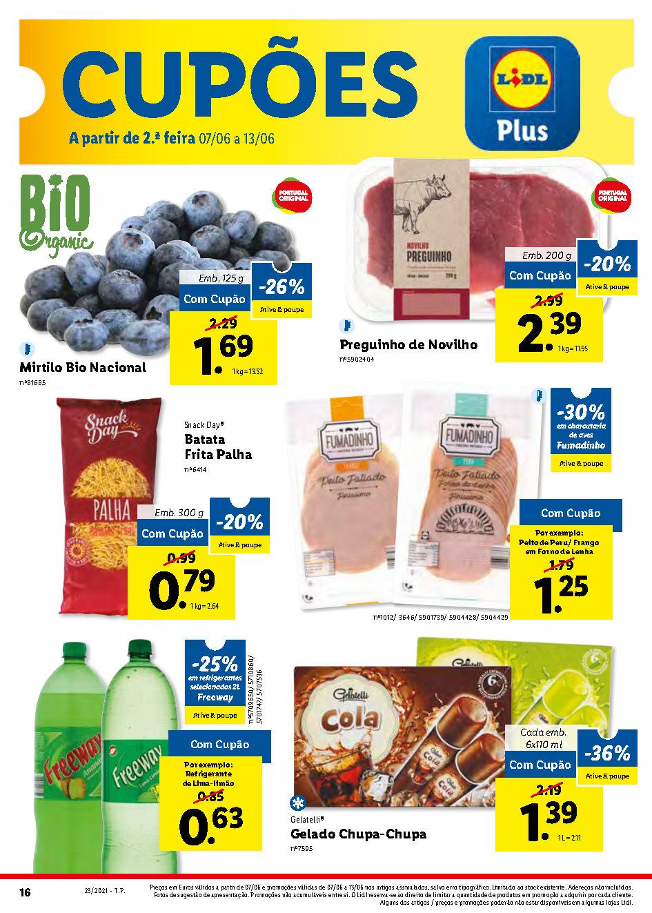 antevisao folheto lidl 7 junho promocoes Page19 16