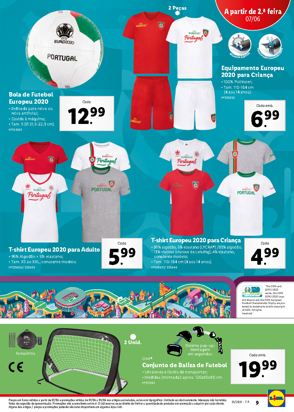 euro folheto lidl 7 junho promocoes Page9 1