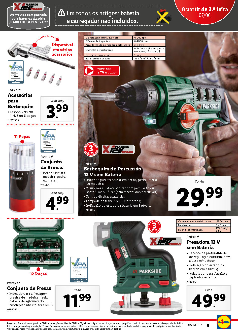 ferramentas folheto lidl 7 junho promocoes Page5 1