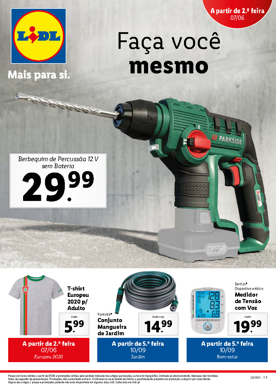 folheto lidl 7 junho promocoes Page1