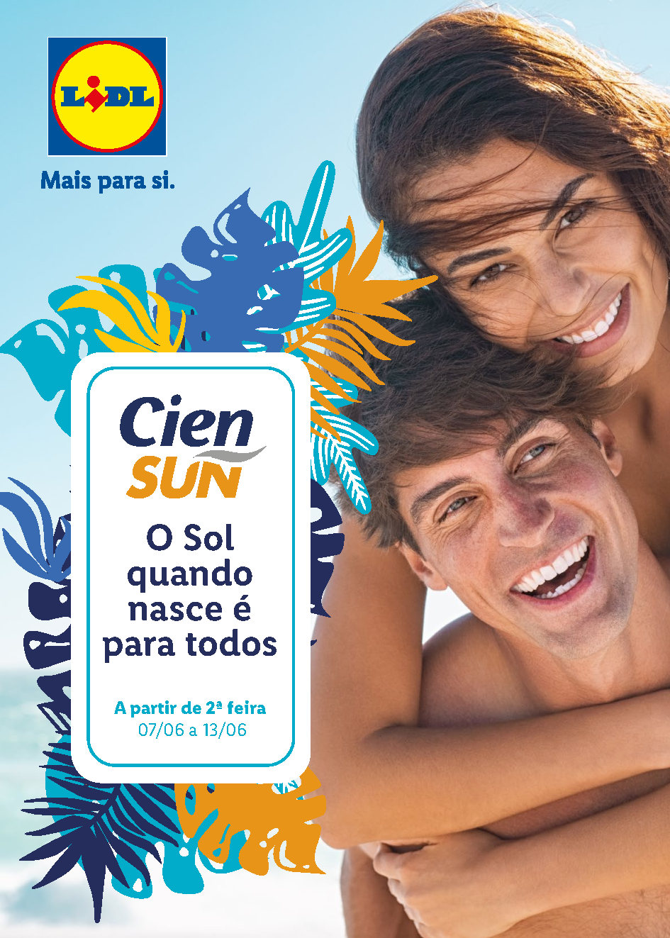 folheto promocoes solares lidl 2021 Page1