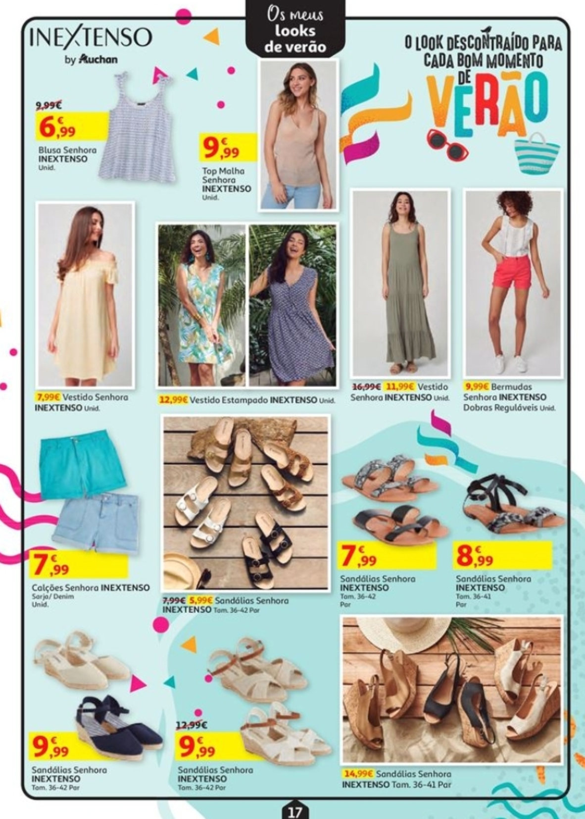 folhetos auchan promocoes junho 2021 Page21