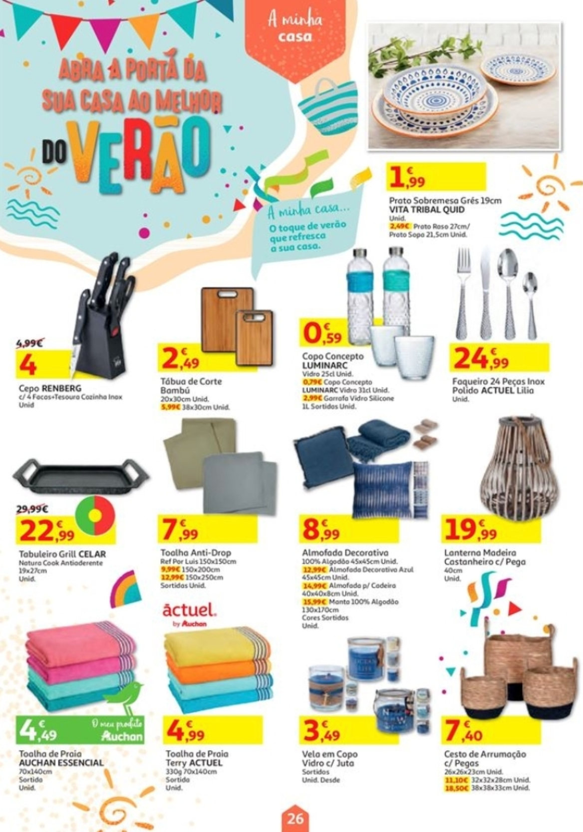 folhetos auchan promocoes junho 2021 Page30