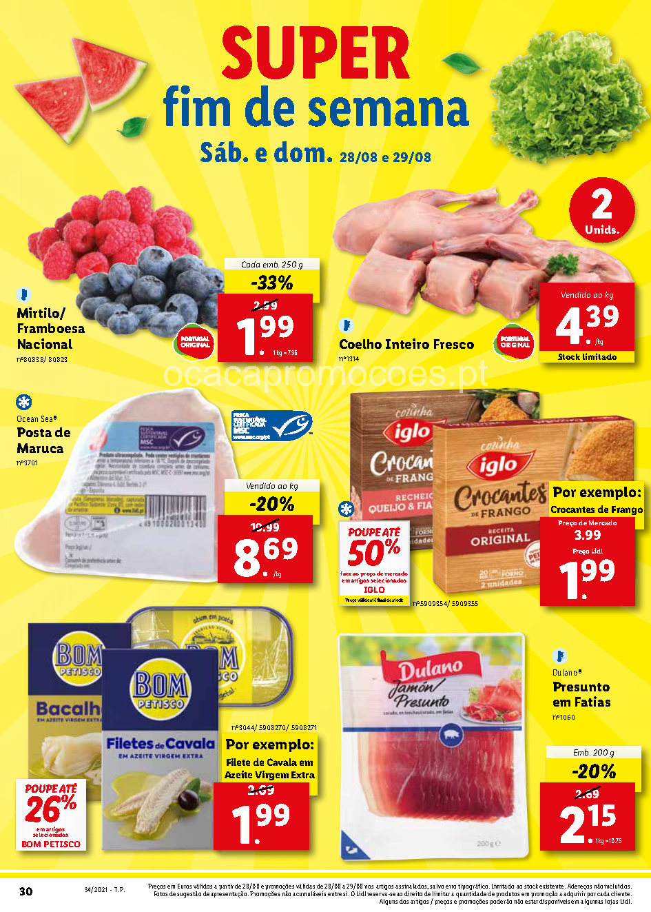 0 antevisao folheto lidl 23 agosto 29 agosto promocoes descontos Page19 30