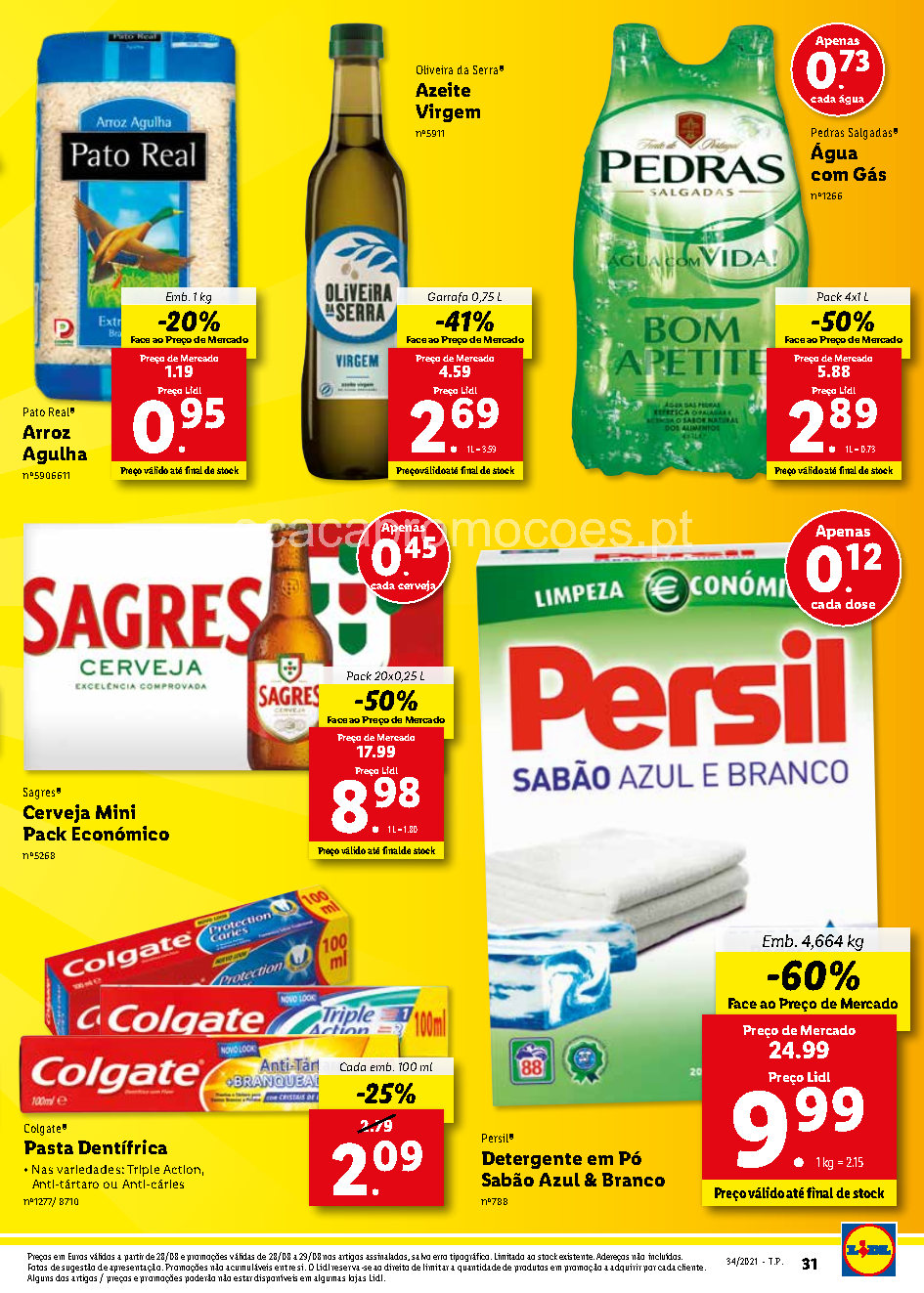 0 antevisao folheto lidl 23 agosto 29 agosto promocoes descontos Page19 31