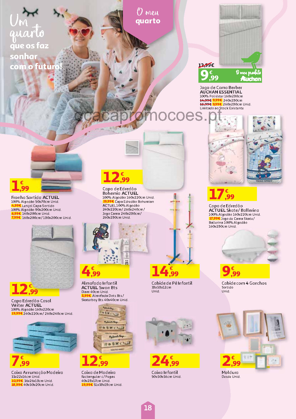 antevisao folheto auchan 25 agosto 7 setembro promocoes regresso aulas Page18 1