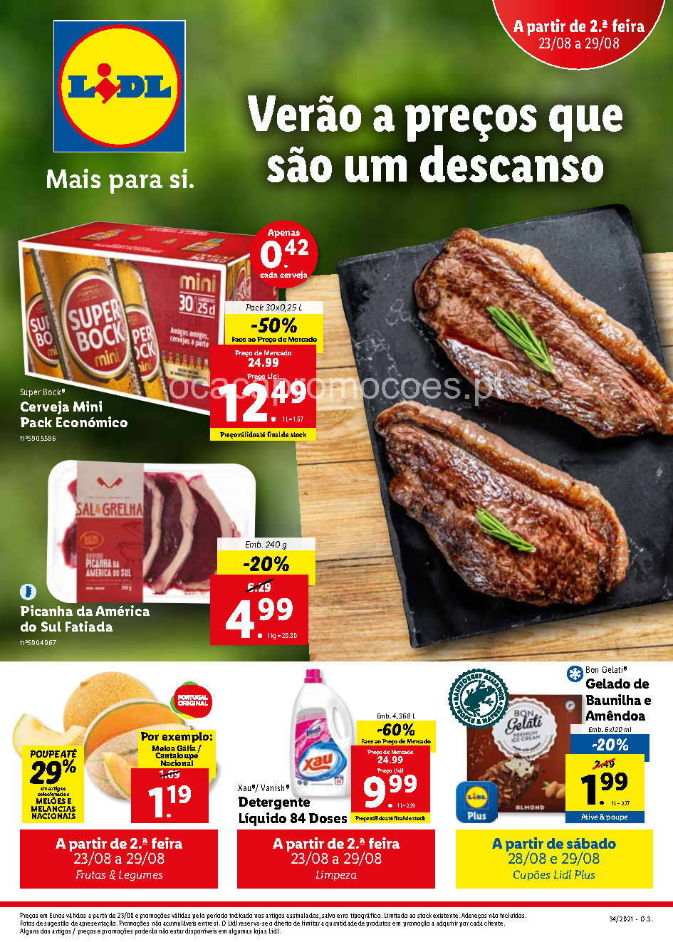 antevisao folheto lidl 23 agosto 29 agosto promocoes descontos Page19 1